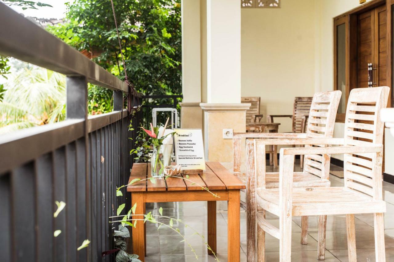 Arana Garden Ubud מראה חיצוני תמונה
