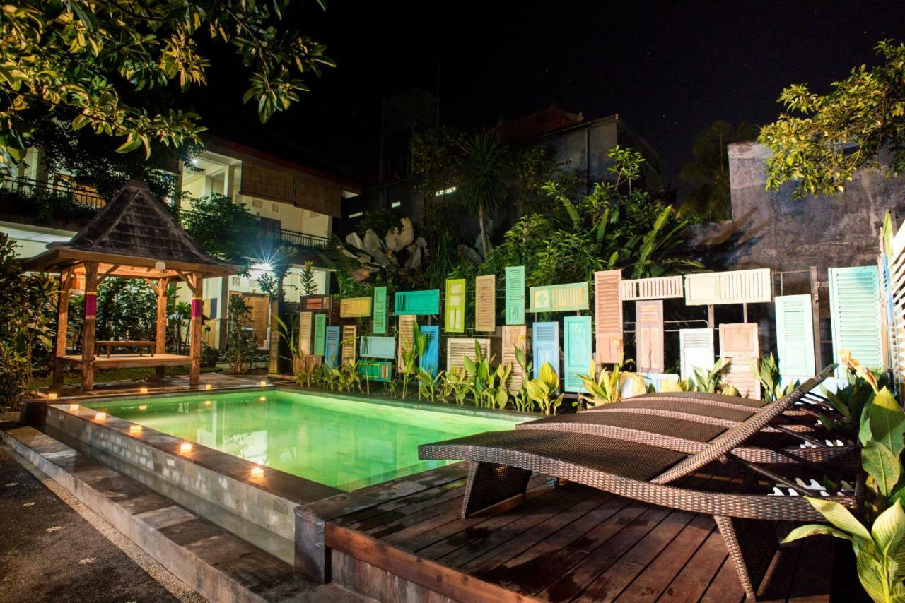 Arana Garden Ubud מראה חיצוני תמונה